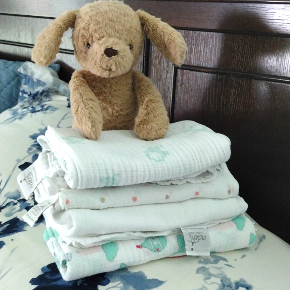 Aden + Anais Boutique Bundle Blankets Free Shipping